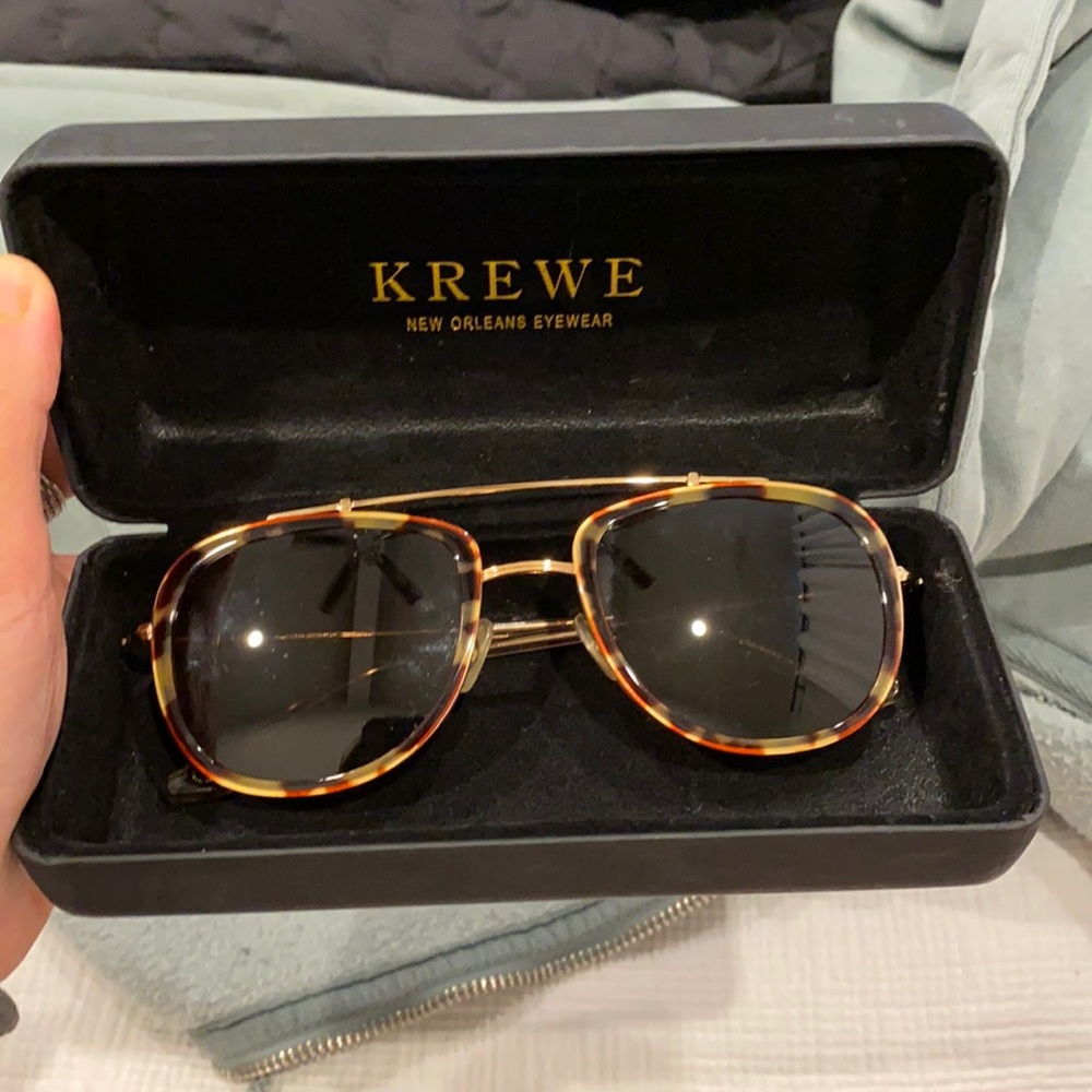 Krewe Sunglasses